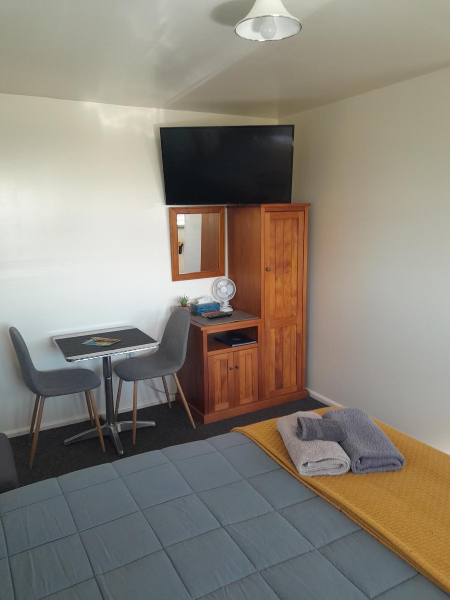 Sunset Accommodation Westport Exterior foto
